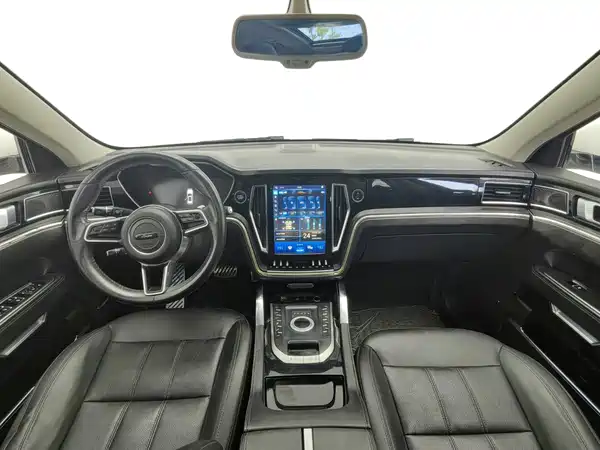 Zotye T700 2018