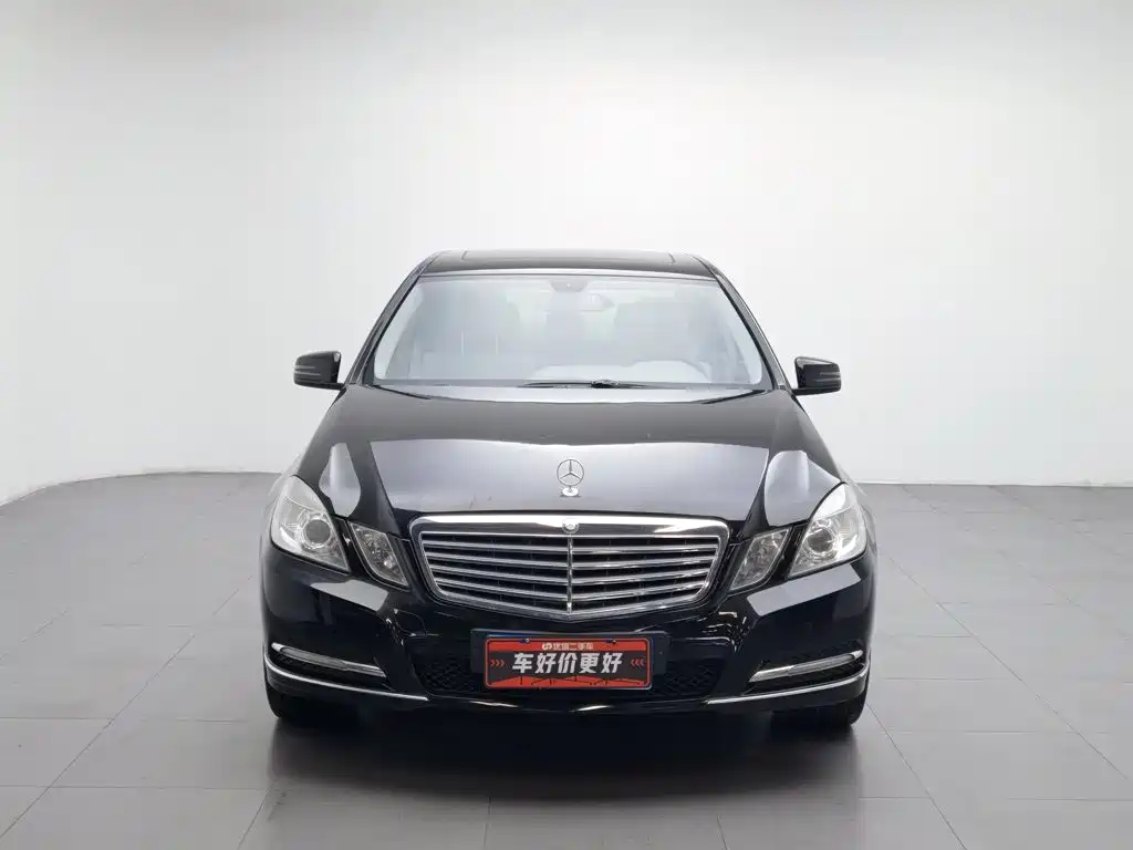 Mercedes-Benz E-Class 2013