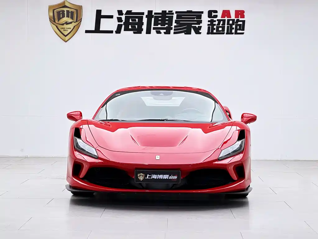 Ferrari F8 2022 — фото 6