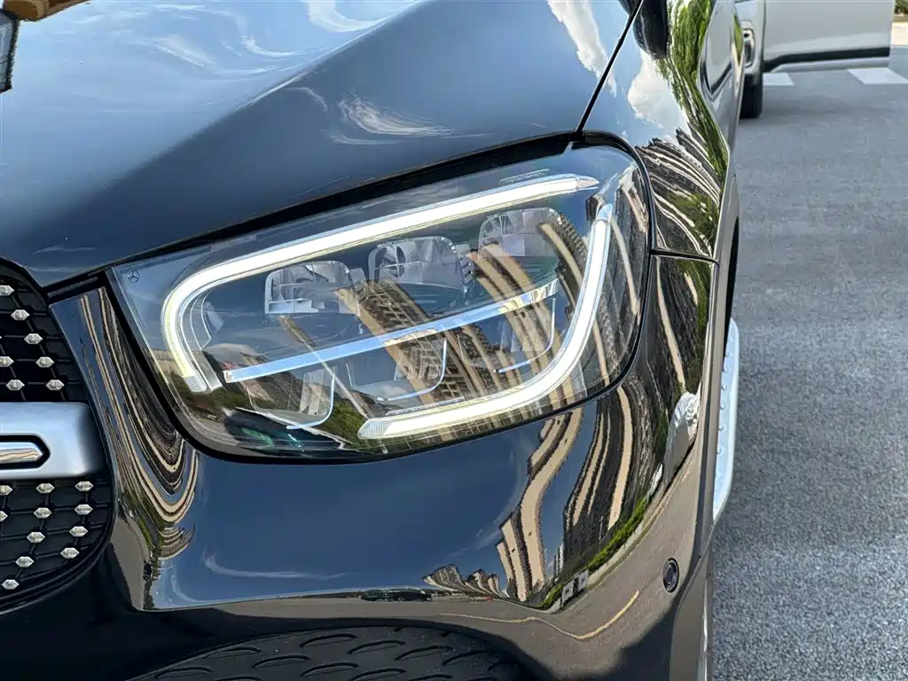 Mercedes-Benz GLC 2021 — фото 25