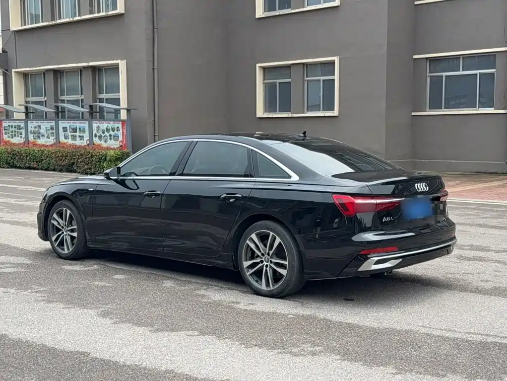 Audi A6L 2019 — фото 14