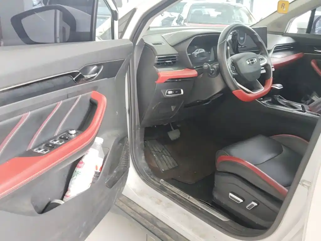 Geely Emgrand S 2022 — фото 16