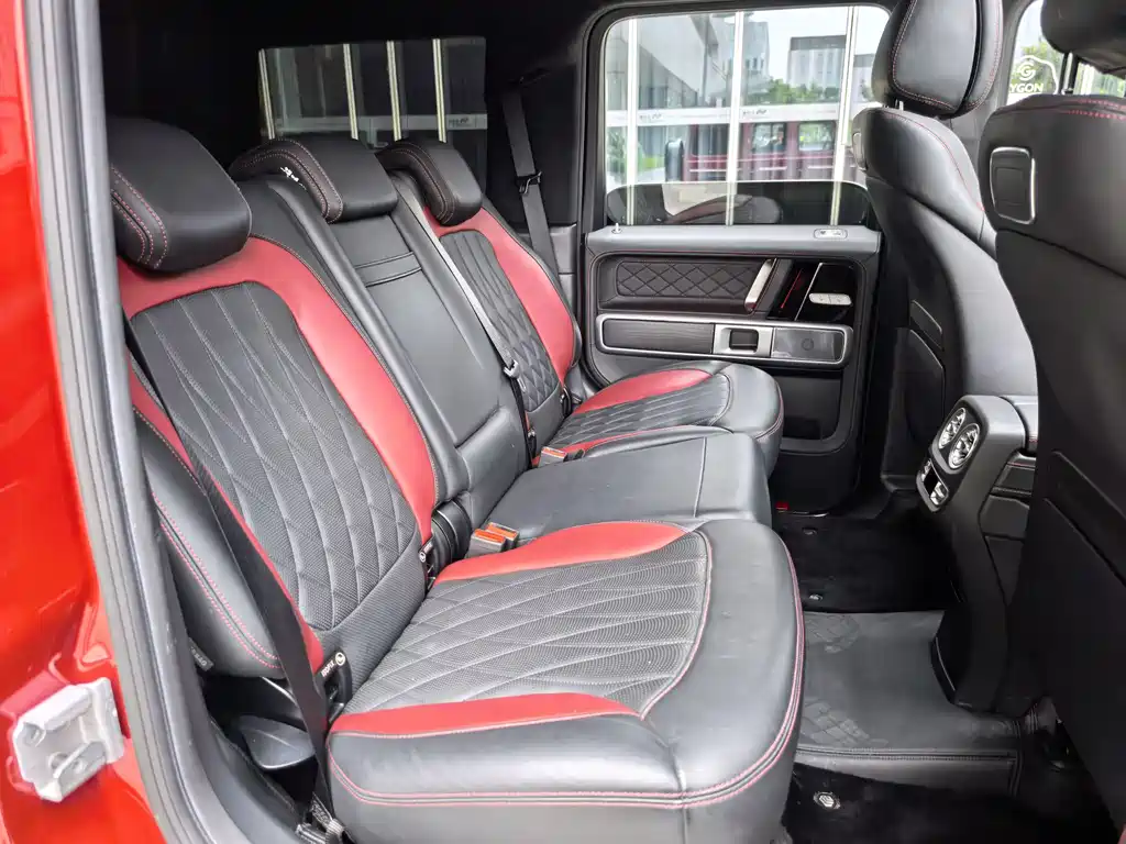 Mercedes-Benz G-Class AMG 2023 — фото 38