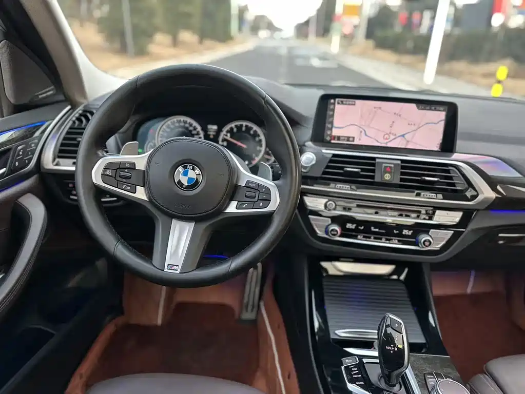 BMW X3 2019 — фото 5