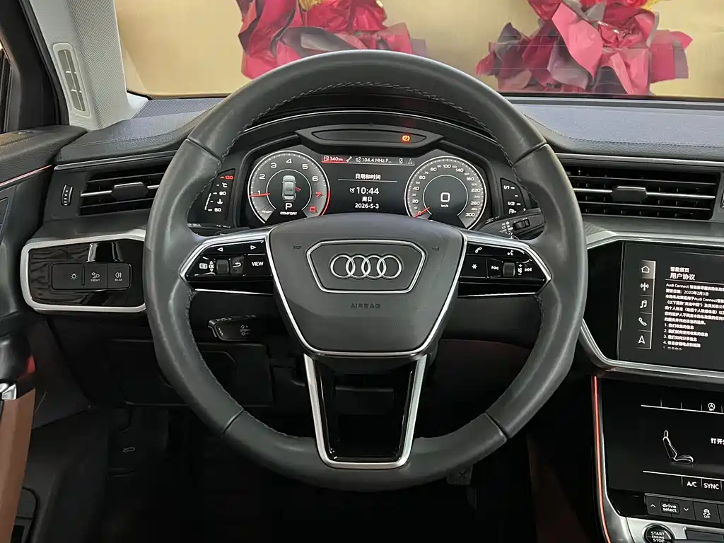 Audi A6L 2021 — фото 6