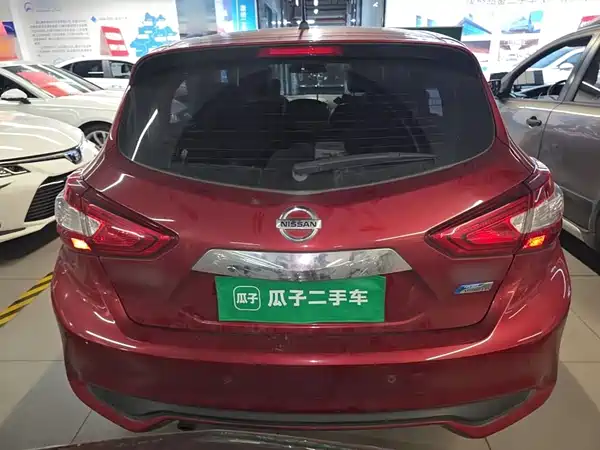 Nissan Tiida 2017
