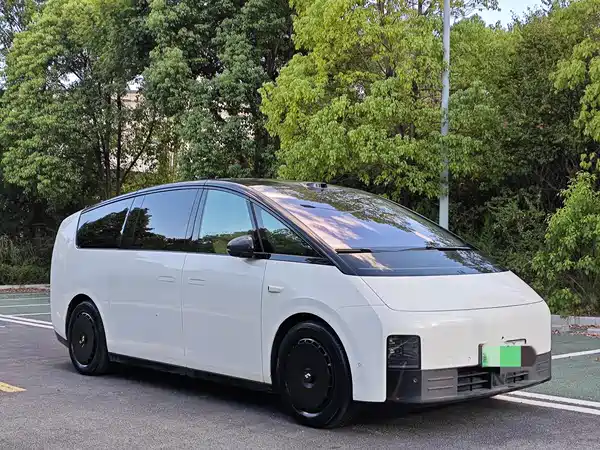 Li Auto MEGA 2025