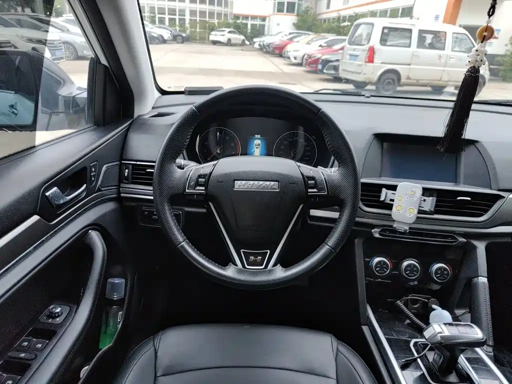 Haval H6 2018