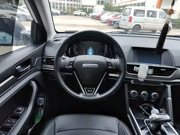 Haval H6 2018