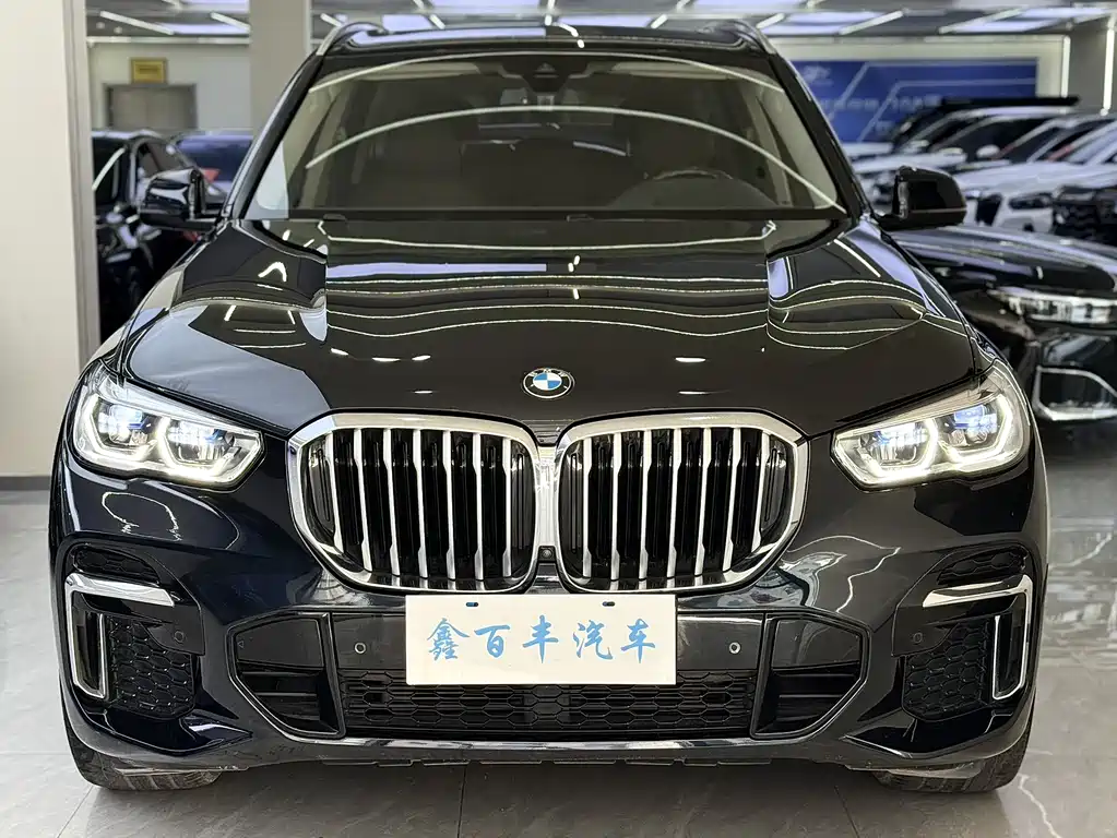 BMW X5 2022 — фото 2