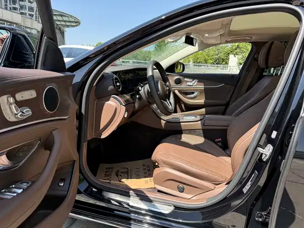 Mercedes-Benz E-Class 2020