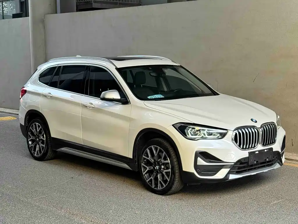 BMW X1 2021