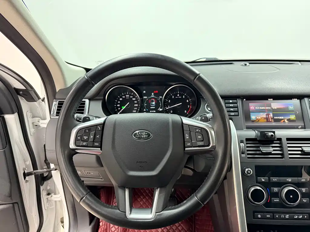 Land Rover Discovery Sport 2019 — фото 10