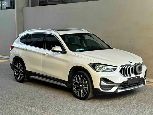 BMW X1 2022