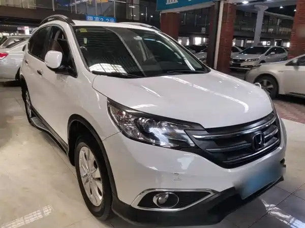 Honda CR-V 2013