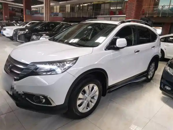 Honda CR-V 2013