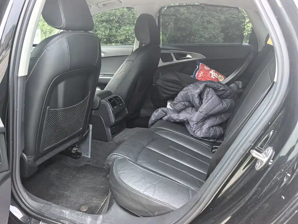 Audi A6L 2018