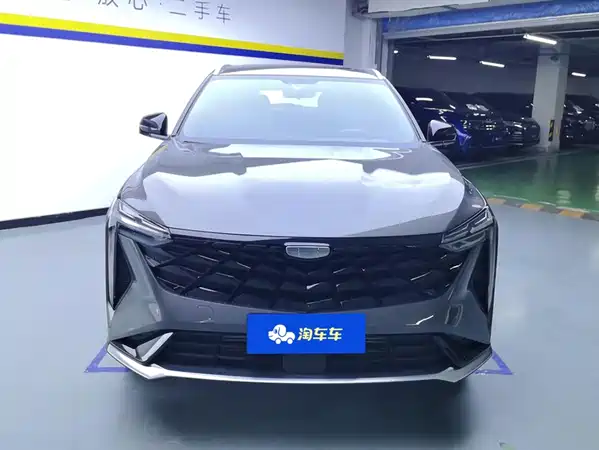 Geely Boyue 2024