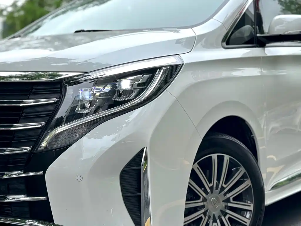 GAC Motor Trumpchi M8 2022 — фото 4