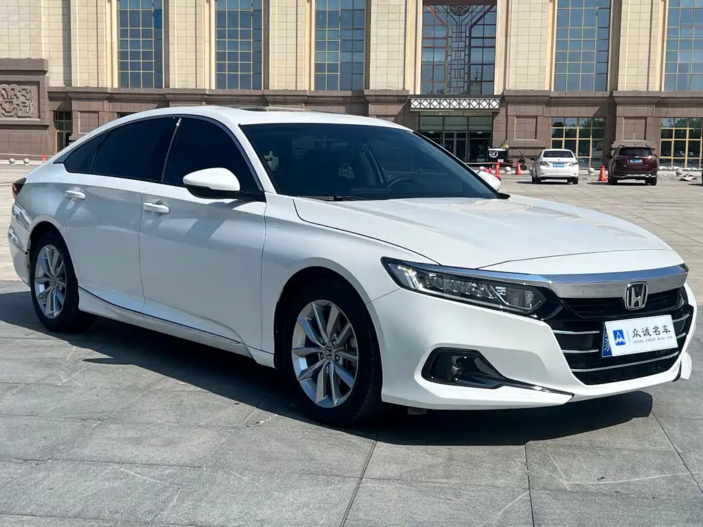 Honda Accord 2022