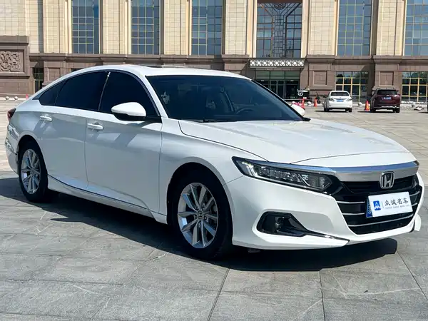 Honda Accord 2022