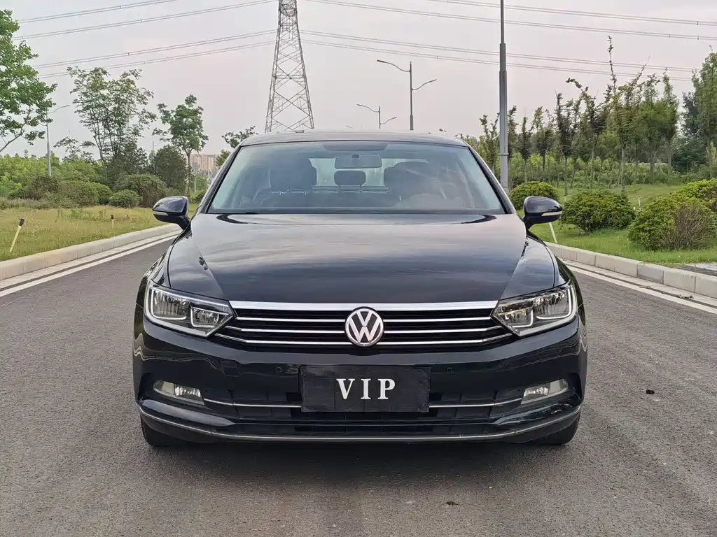 Volkswagen Magotan 2017