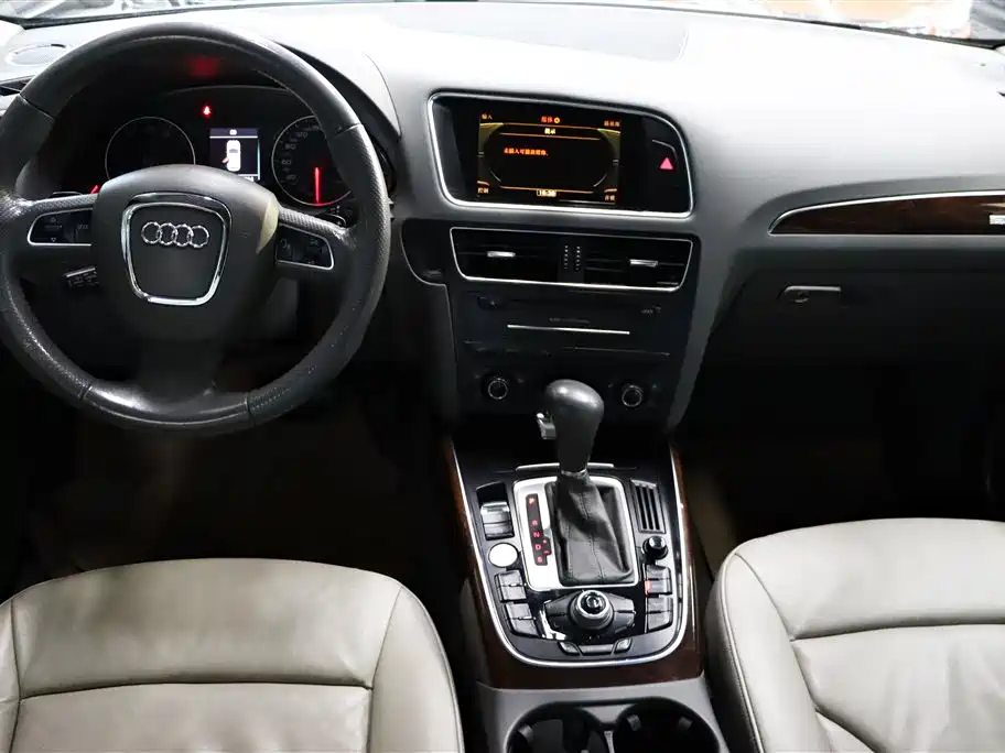 Audi Q5 2010