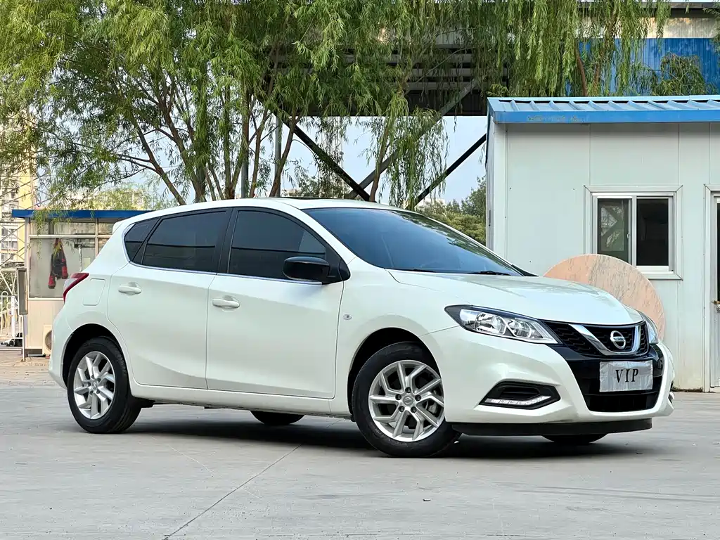 Nissan Tiida 2024