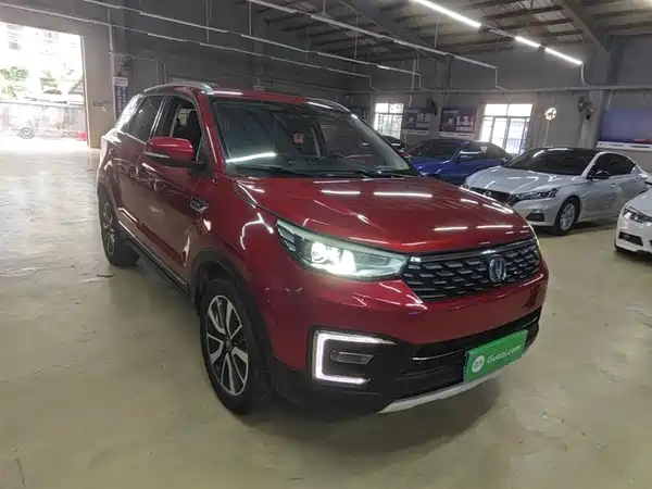 Changan CS55 2018