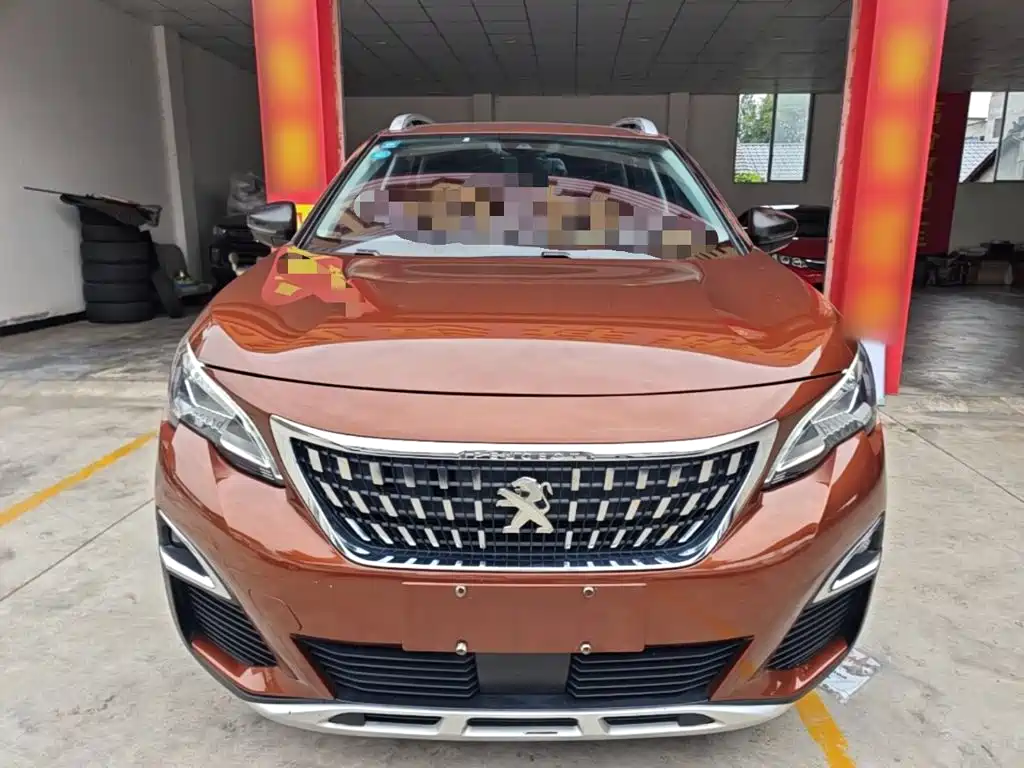 Peugeot 4008 2018 — фото 3