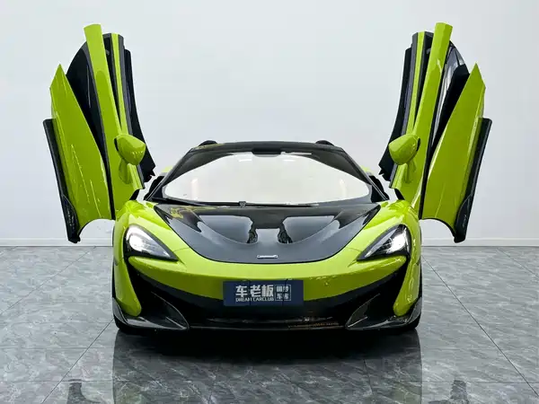 McLaren 600LT 2020