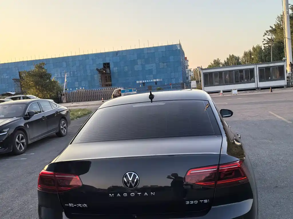 Volkswagen Magotan 2021