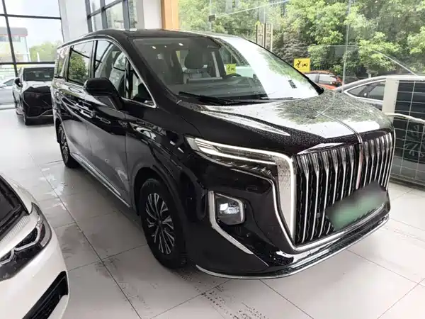 Hongqi HQ9 PHEV 2024