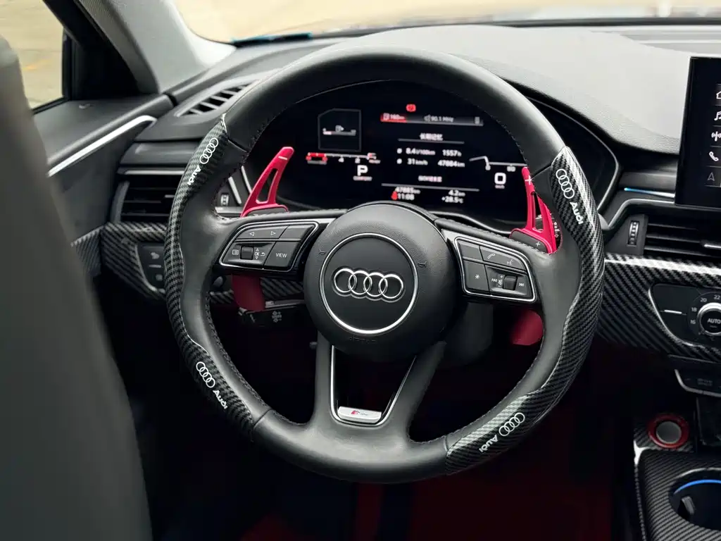 Audi A4L 2021 — фото 15