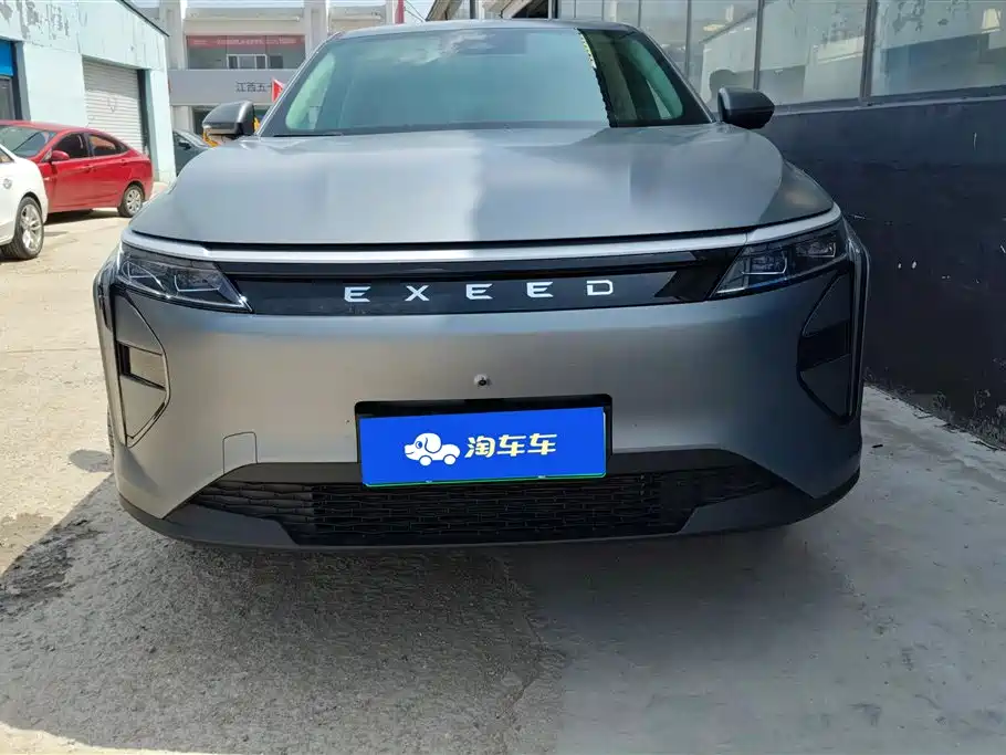 Exeed Yaoguang C-DM 2025 — фото 2