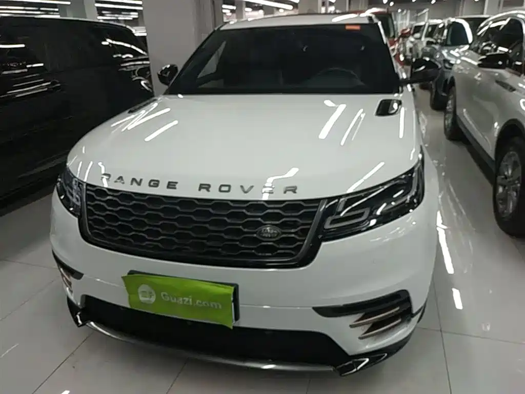 Land Rover Velar 2019 — фото 3