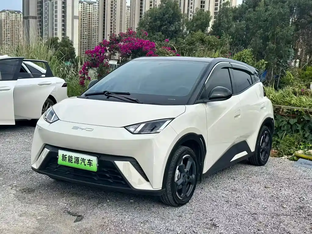 BYD Seagull 2023