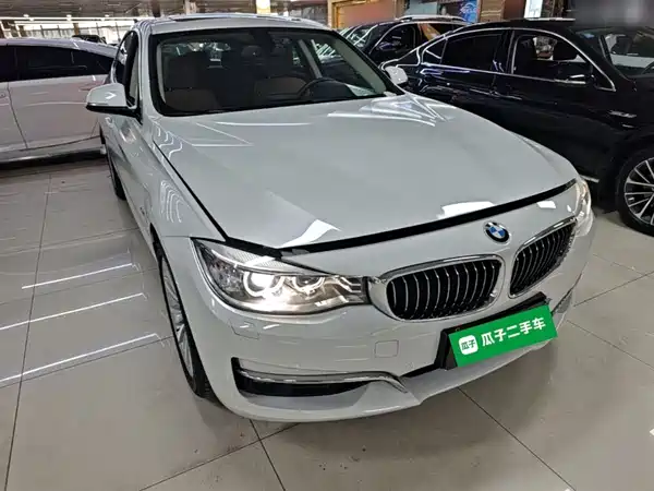 BMW 3 Series GT 2016