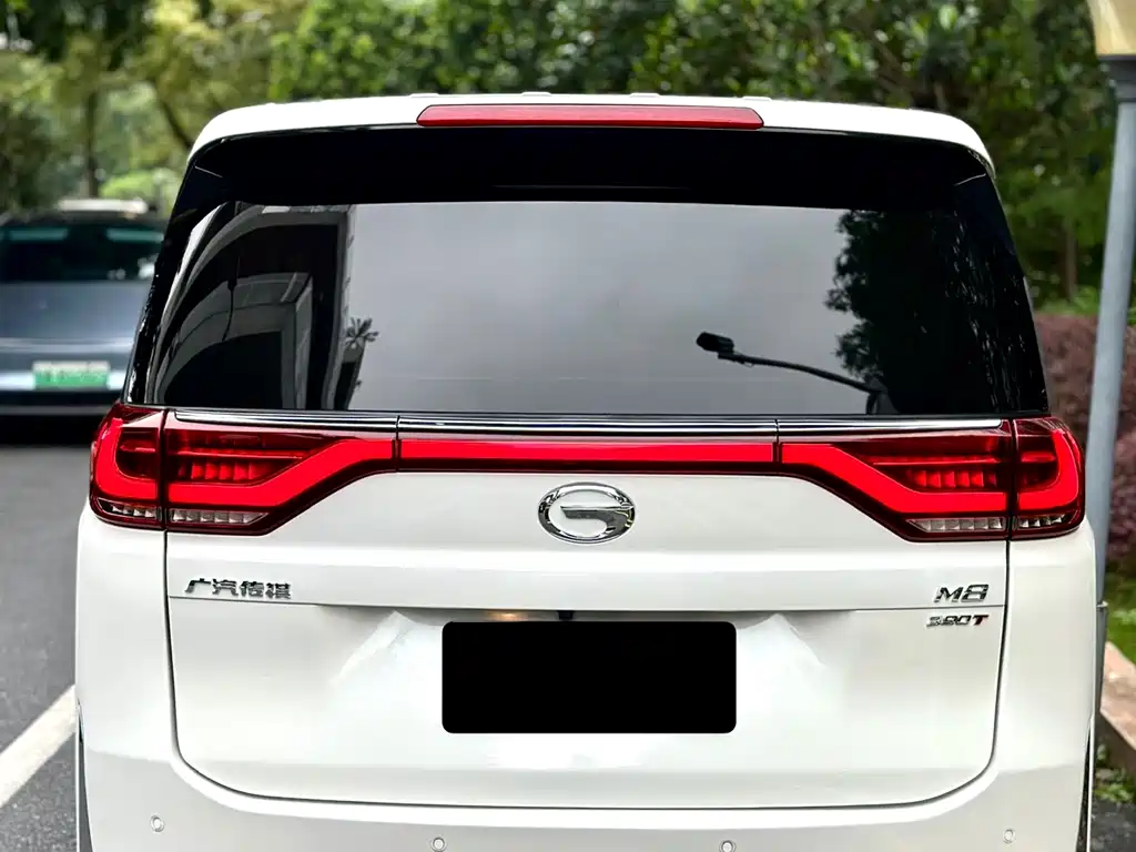 GAC Motor Trumpchi M8 2022 — фото 7