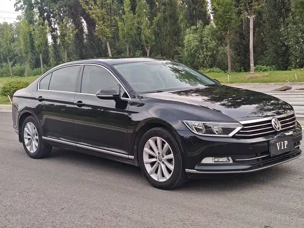 Volkswagen Magotan 2017