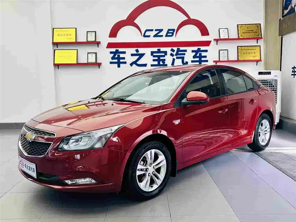 Chevrolet Cruze 2015