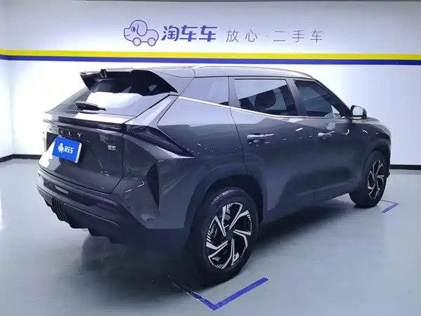 Geely Boyue 2024