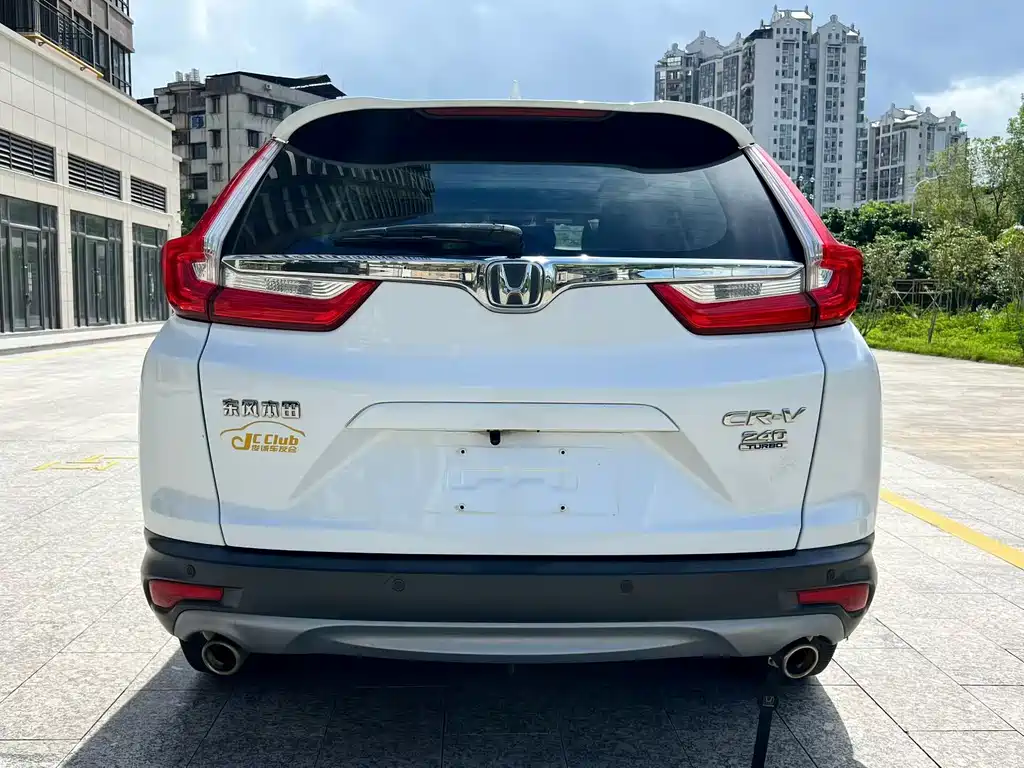 Honda CR-V 2020 — фото 8