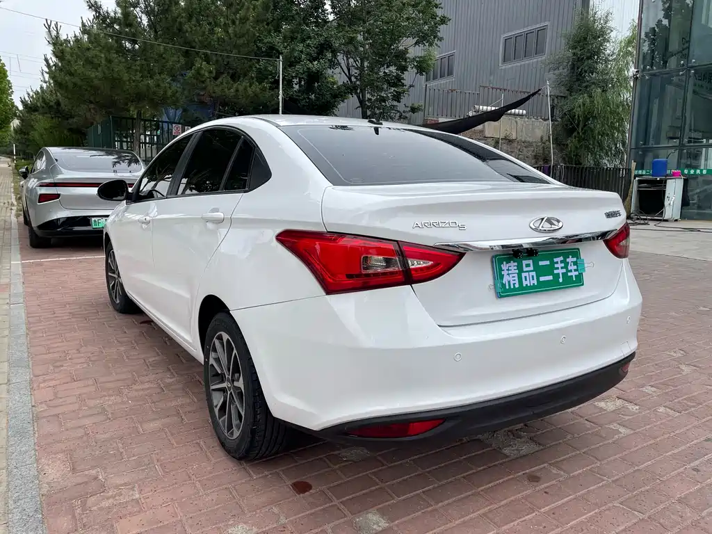 Chery Arrizo 5 2021
