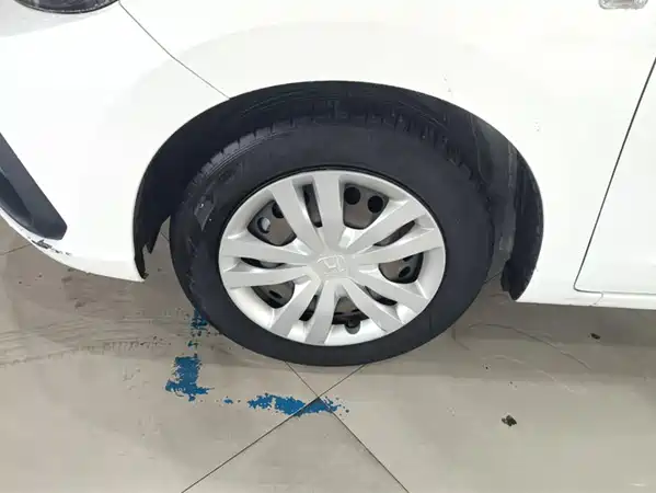 Honda Fit 2021