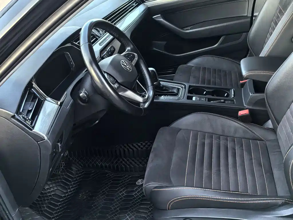 Volkswagen Magotan 2021