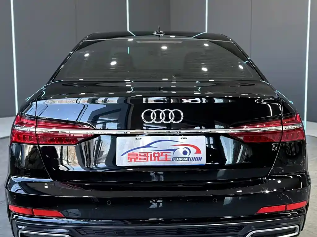 Audi A6L 2019 — фото 8