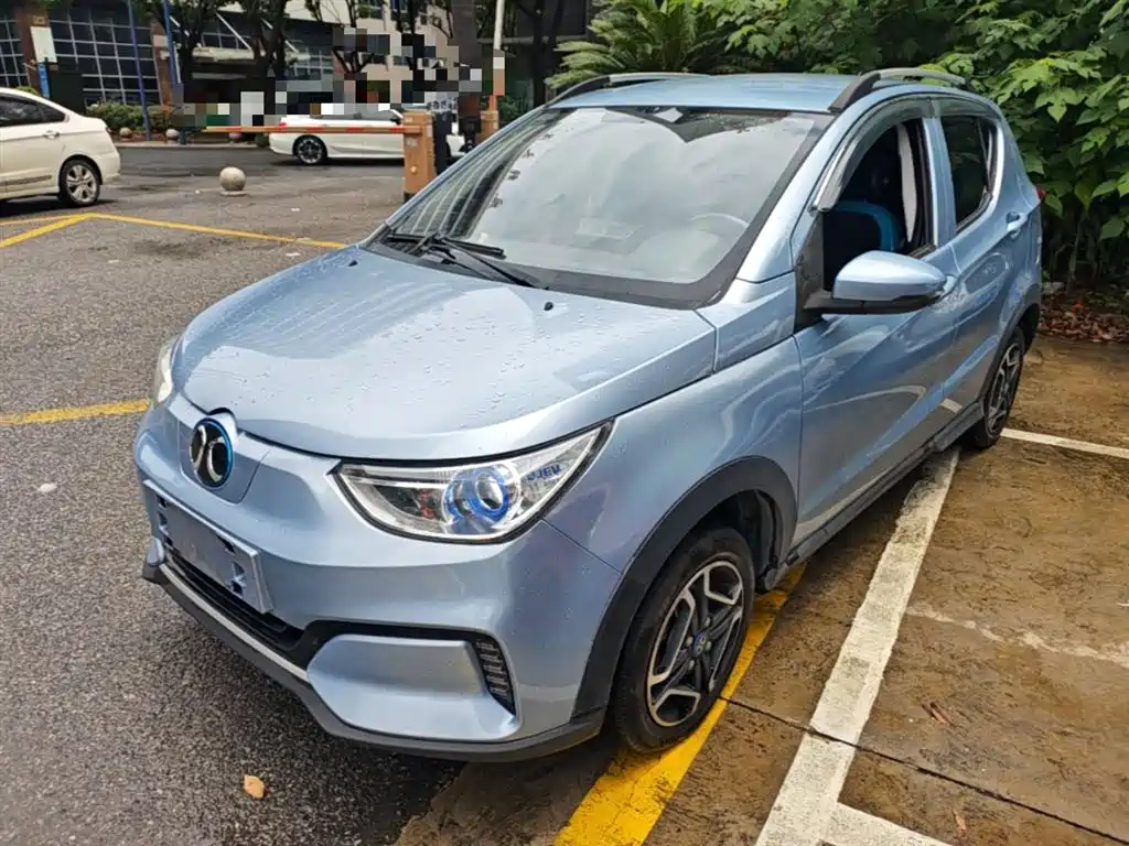 BAIC New Energy EC3 2021