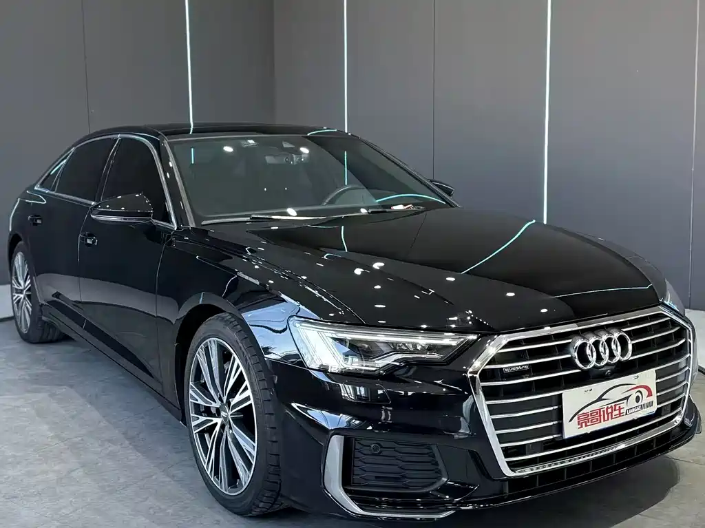 Audi A6L 2019 — фото 3