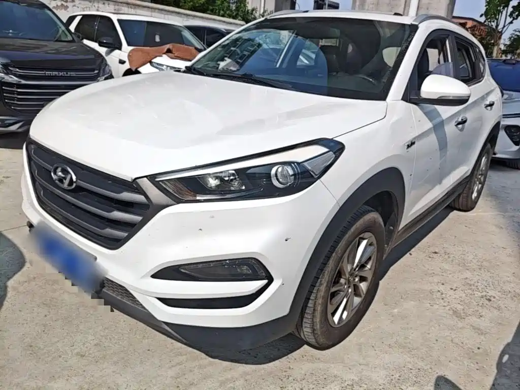 Hyundai Tucson 2016